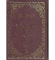 کتاب سیره پیامبران در قرآن تفسیر موضوعی قرآن جلد6