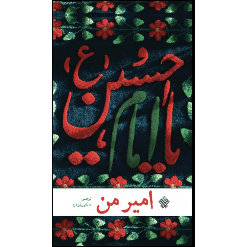 کتاب امیر من