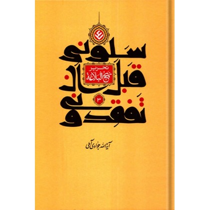 کتاب سلونی قبل ان تفقدونی ( تحریر نهج البلاغه) دوره 3 جلدی
