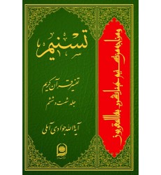 کتاب تفسیر تسنیم جلد 66