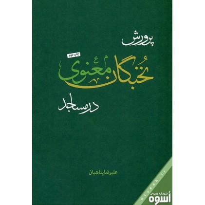 کتاب پرورش نخبگان معنوی در مساجد