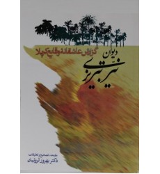 کتاب دیوان نیر تبریزی, گزارش عاشقانه وقایع کربلا 