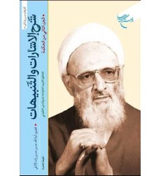 کتاب شرح الاشارات و التنبیهات (دوره دو جلدی)