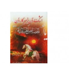 کتاب اشکی روان بر امیر کاروان