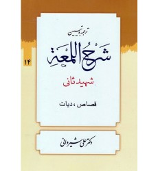 کتاب ترجمه و تبیین شرح اللمعه - جلد چهاردهم: قصاص، دیات