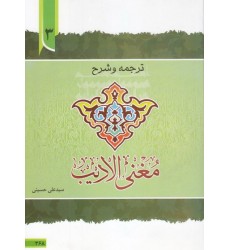 کتاب ترجمه و توضیح مغنی الادیب - جلد سوم