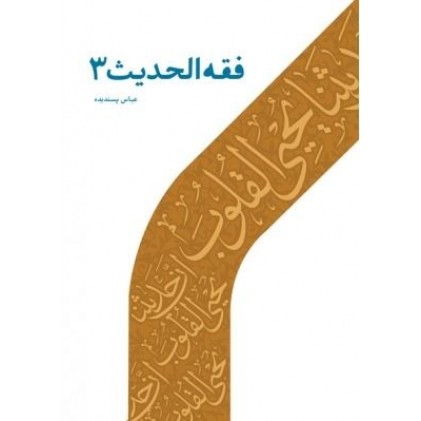 کتاب فقه الحدیث - 3