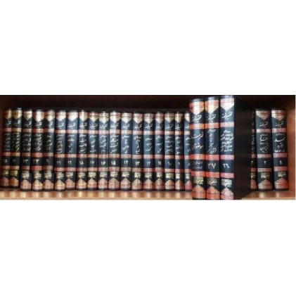 کتاب تفسیر نمونه دوره 28 جلدی