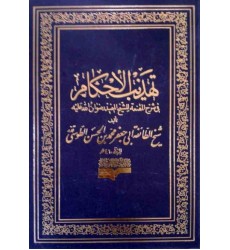 کتاب تهذیب الحکام
