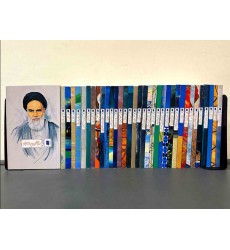کتاب ره نامه مجموعه 40 جلدی بیانات آیت الله خامنه ای