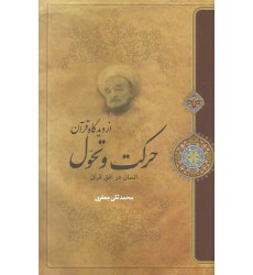 کتاب حرکت و تحول از دیدگاه قرآن, انسان در افق قرآن