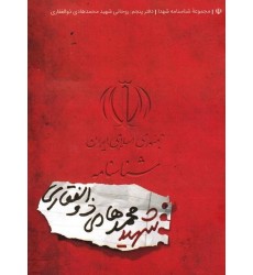 کتاب مجموعه شناسنامه شهدا جلد پنجم روحانی شهید محمدهادی ذوالفقاری