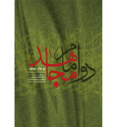 کتاب دو امام مجاهد, امام حسن و امام حسین(ع)