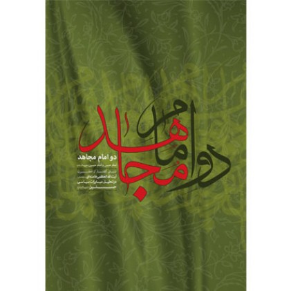 کتاب دو امام مجاهد, امام حسن و امام حسین(ع)