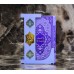 سالنامه پالتویی1401/قابدار (به همراه استند و پلاک یا مقلب القلوب) ترمو جلد رنگی/داخل رنگی