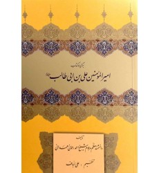 کتاب برگزیده کتاب امیرالمومنین علی بن ابی طالب