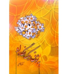 کتاب به شوق نگاه او