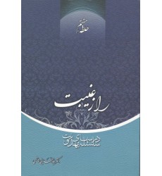 کتاب راز غیبت حلقه هشتم