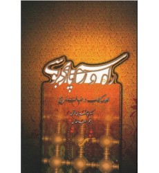 کتاب راه رسم پابوسی خلاصه‌ی کتاب در ضیافت ضریح