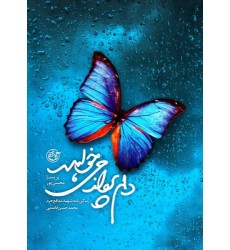کتاب دلم پرواز میخواهد