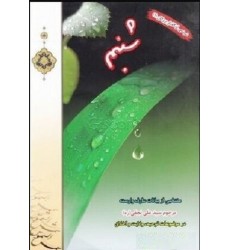 کتاب شبنم: منتخبی از بیانات عارف وارسته مرحوم سید علی نجفی (ره) در موضوعات توحید، ولایت و اخلاق