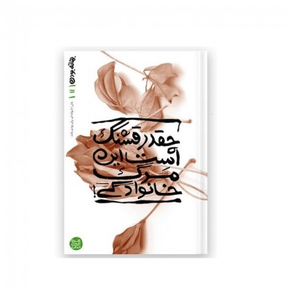 کتاب بهانه بودن کتاب یازدهم چقدر قشنگ است این مرگ خانوادگی
