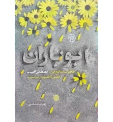کتاب ابوباران: خاطرات مدافع حرم، مصطفی نجیب از حضور فاطمیون در نبرد سوریه