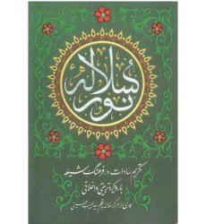 کتاب سلاله نور: تکریم سادات در فرهنگ شیعه با رویکرد تربیتی و اخلاقی